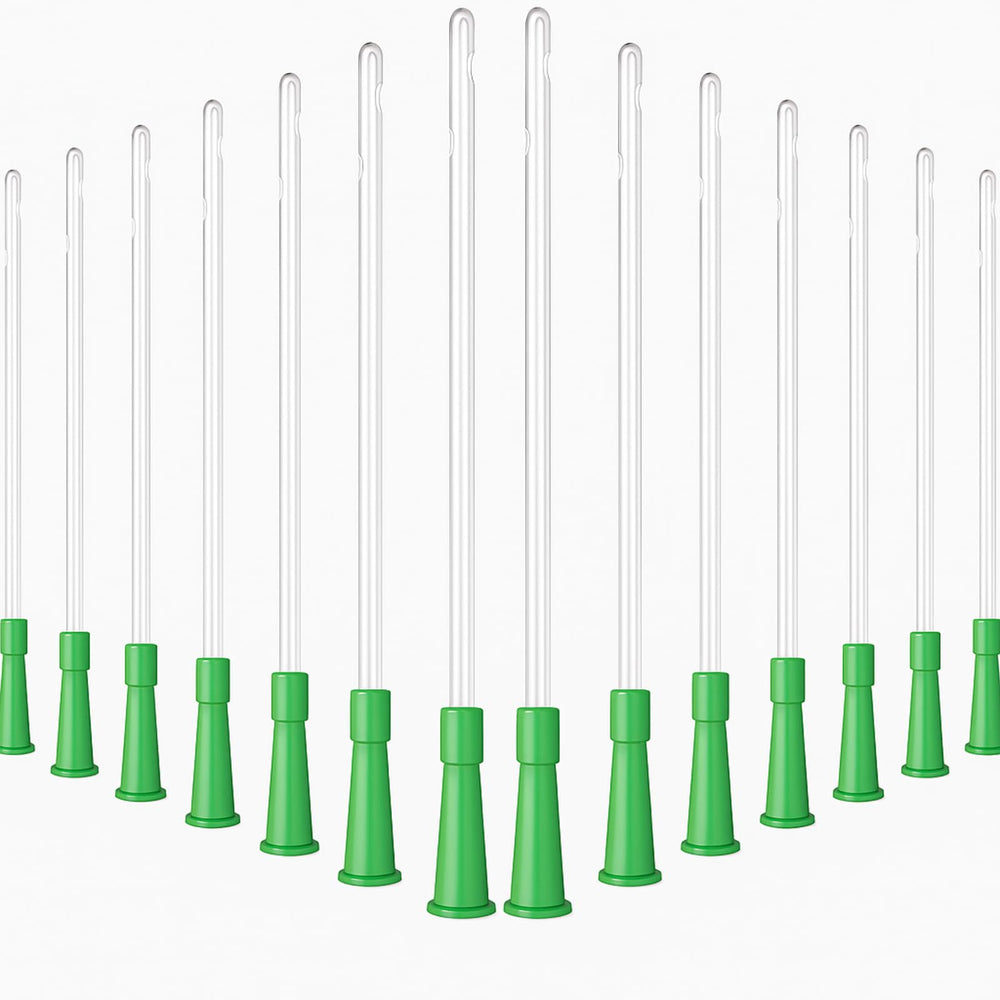 Nuanchu 200 PVC replacement tubes packaging keeps each tube clean and protected.