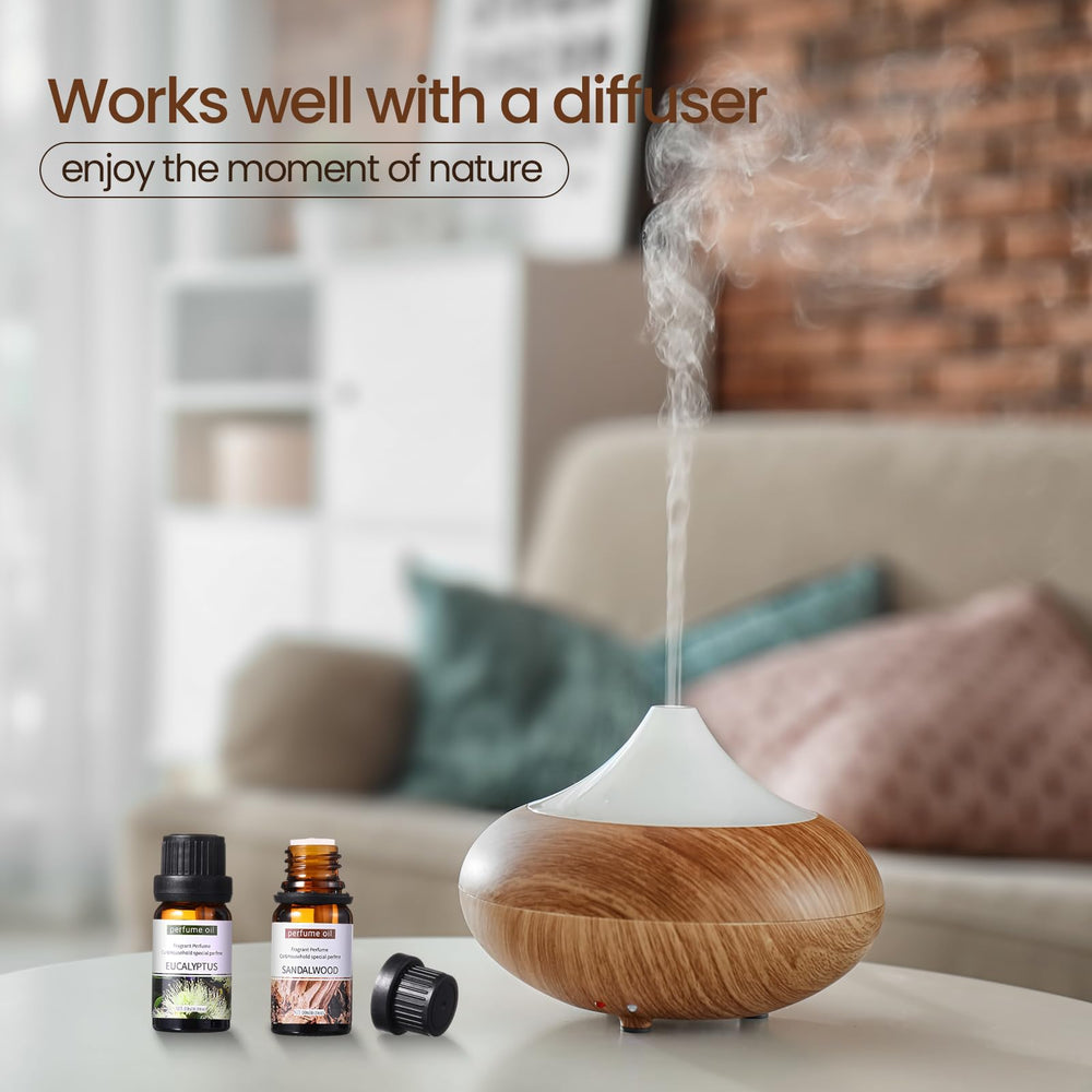 Nuanchu aromatherapy candle-making kit for personalized scents.
