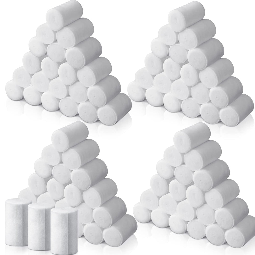 Nuanchu cast padding wrap roll, 100 pieces individually packed for versatile uses