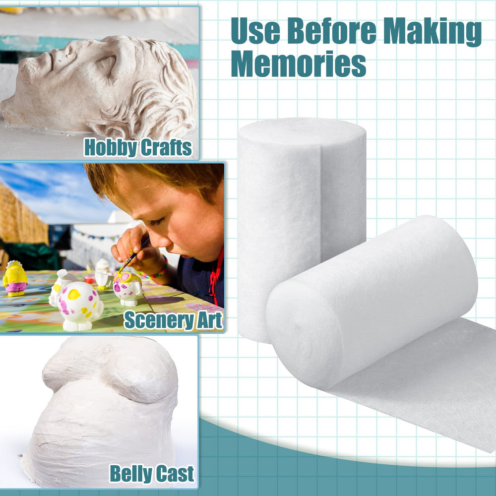 Nuanchu cast padding wrap, versatile padding for wide applications and projects