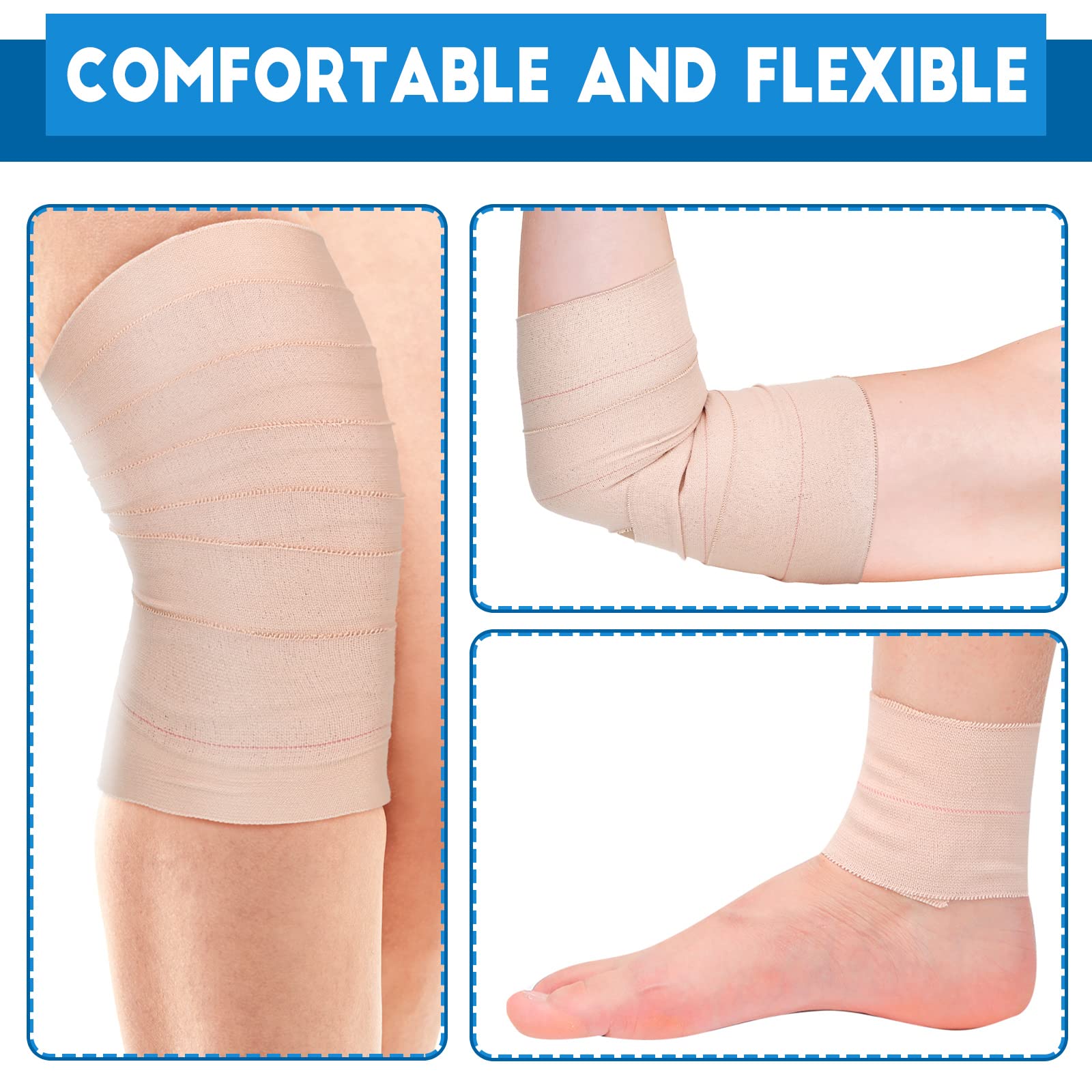 Nuanchu dog wrap demonstrates paw or joint support during grooming care