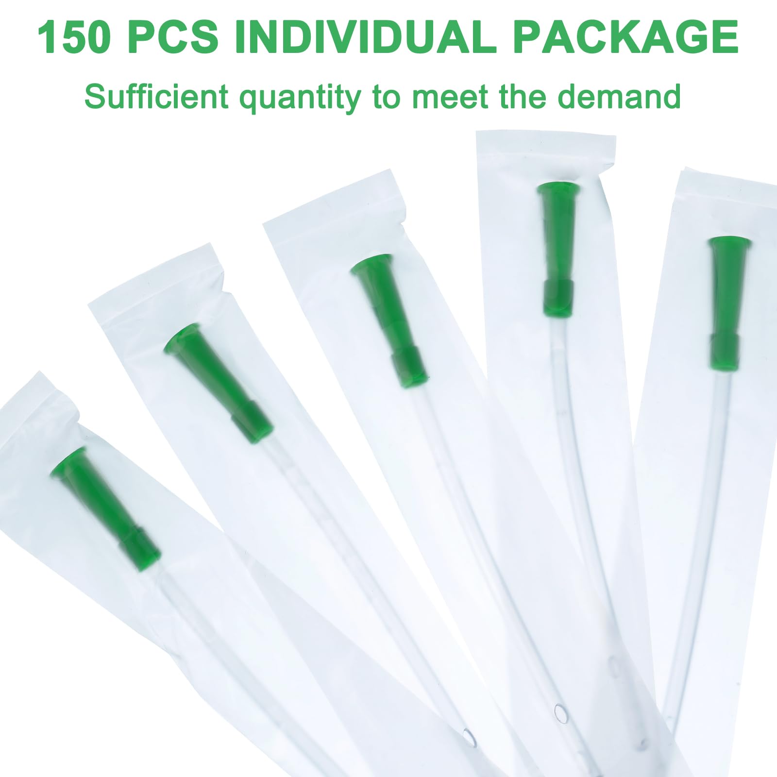 Nuanchu clear PVC tubes 14FR thickness for reliable flow and compatibility