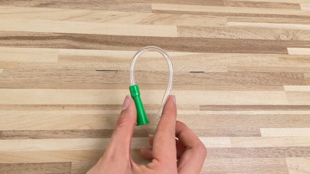 Nuanchu safe packaging and quality enema tubing for home use