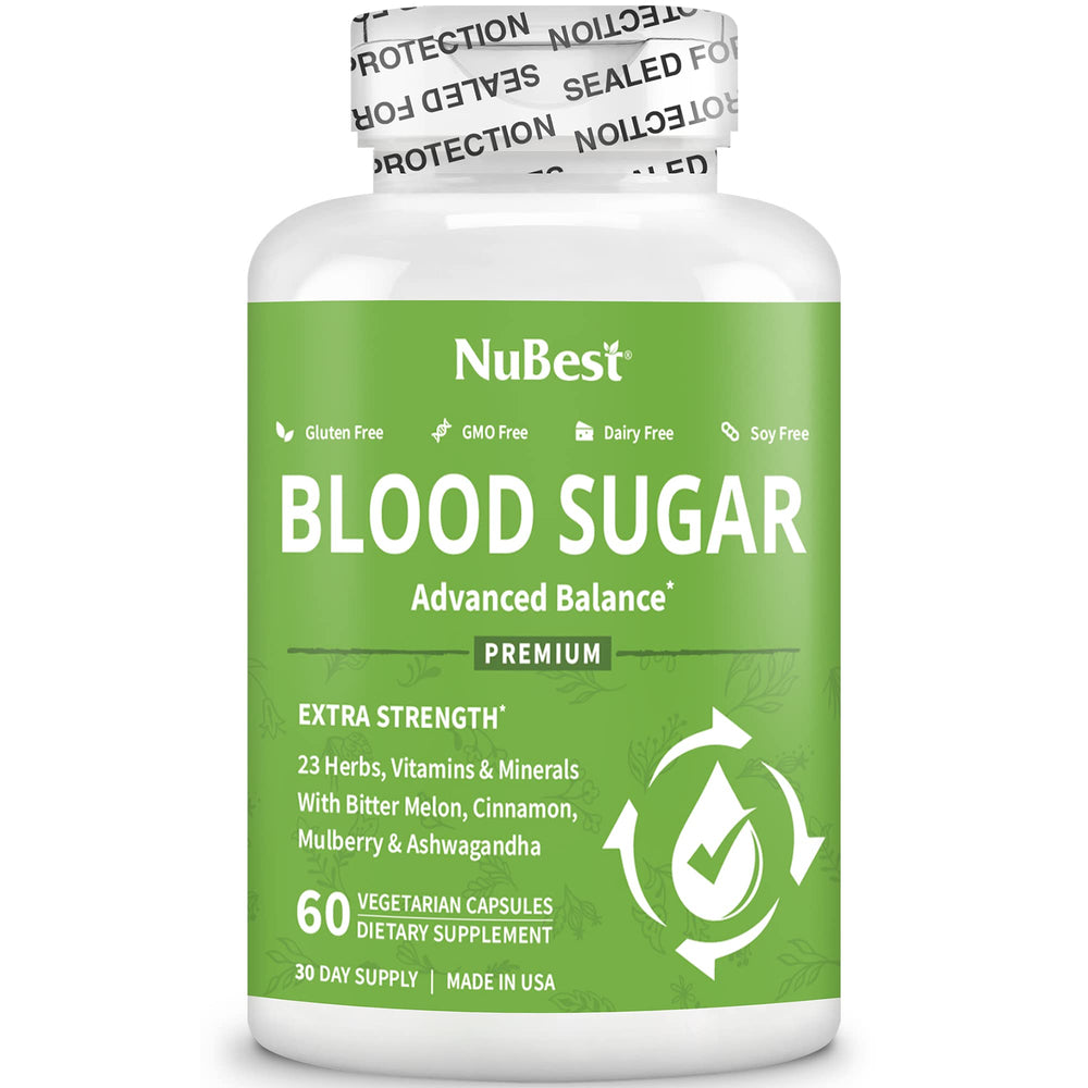 NuBest bitter melon ingredient close-up highlighting key botanical in the blend.
