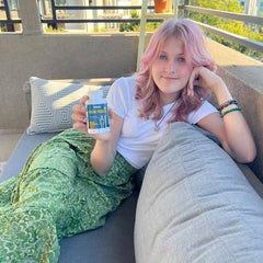 NuBest Grow Power for kids and teens supports daily wellness.