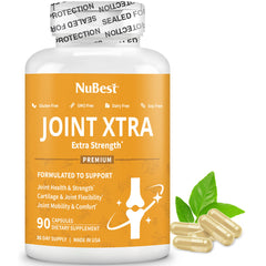 NuBest Joint Xtra capsules during light activity illustrating flexible movement