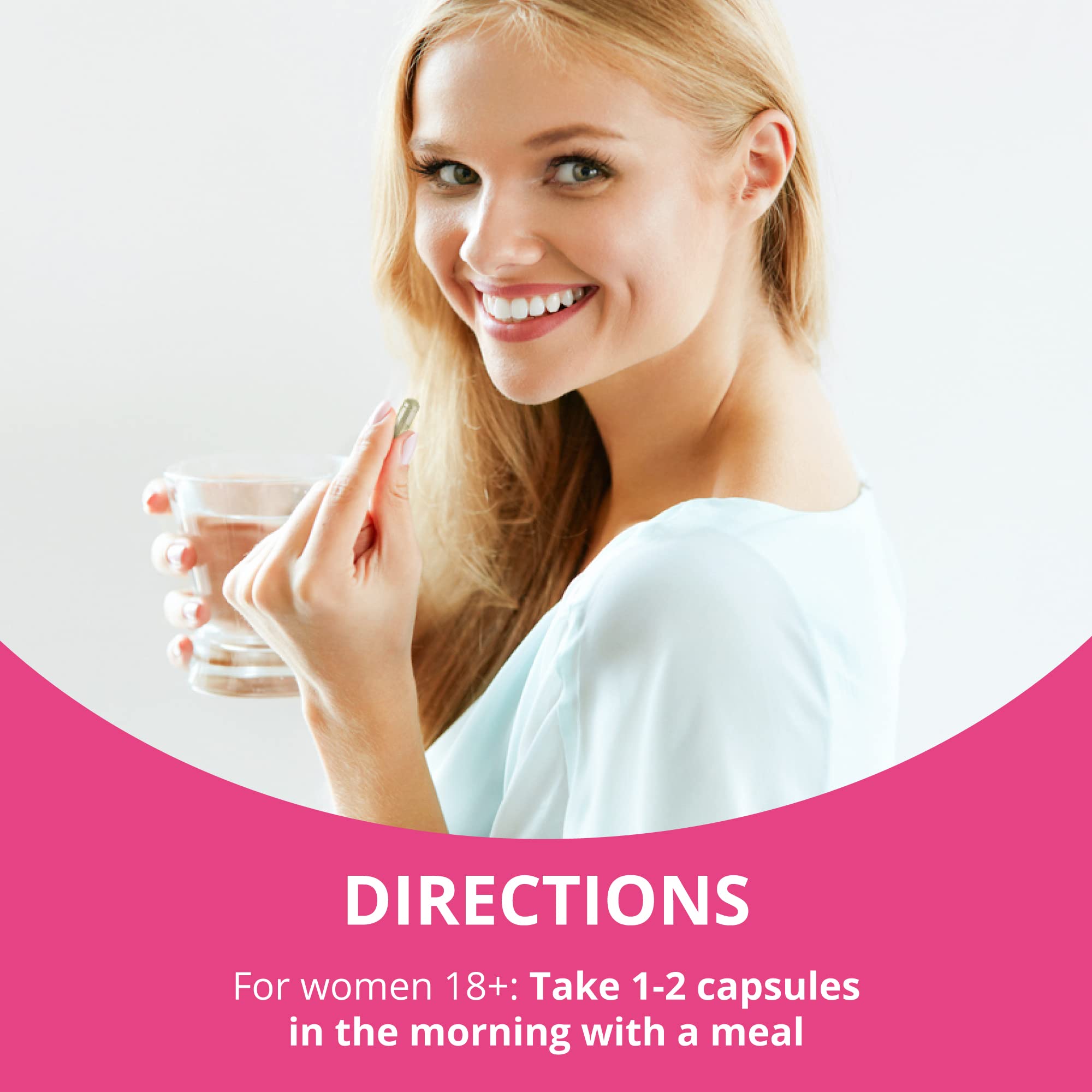 NuBest capsules close-up showing vitality support for everyday wellness.