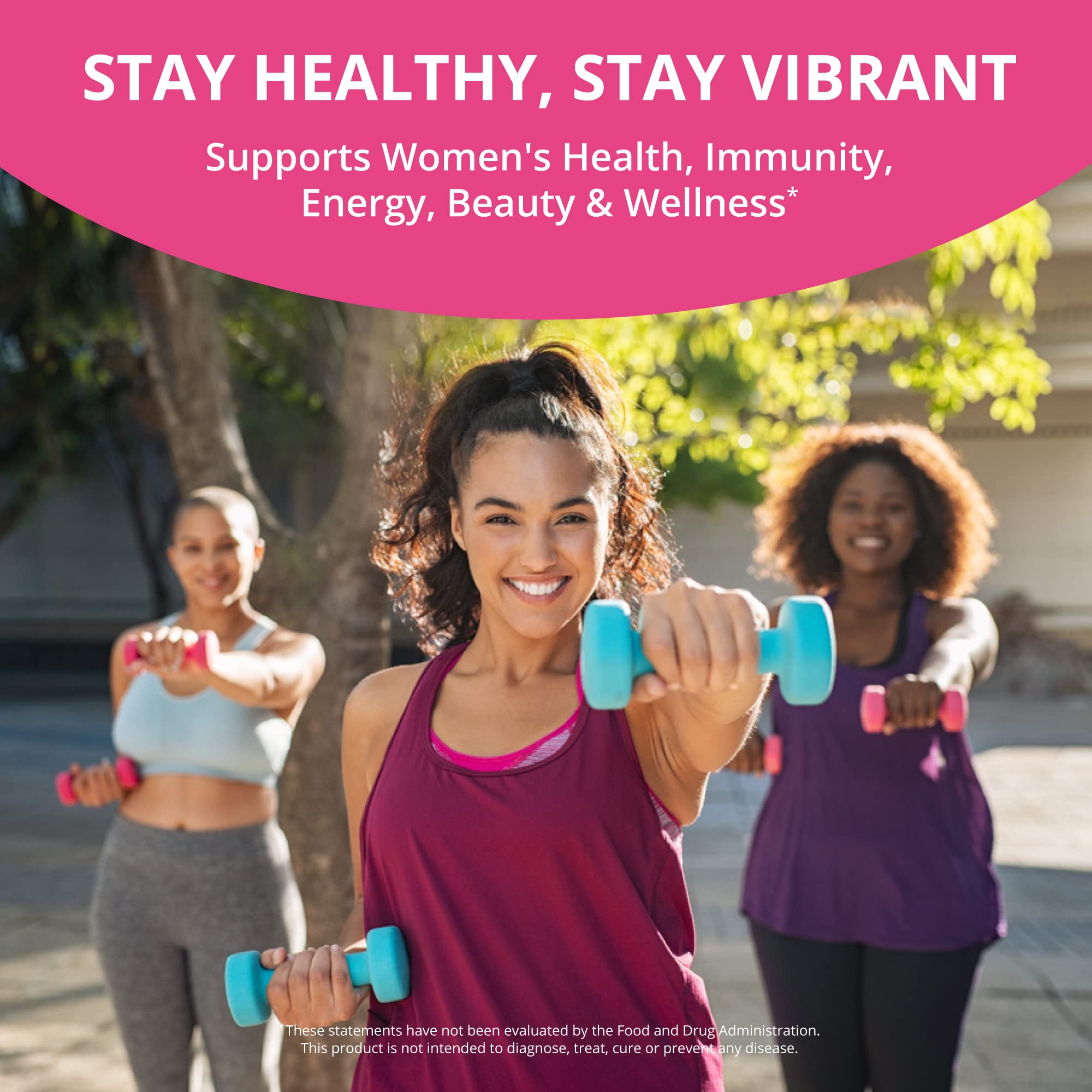NuBest label close-up highlighting 39 nutrients and herbal blends for balanced nutrition.