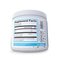 NuEthix Bloat Eaze Pro scoop measures 2.5 g for daily use.