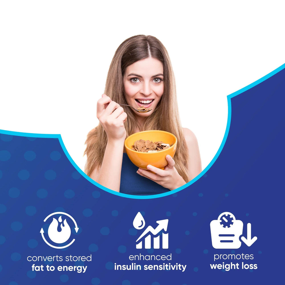NuEthix Formulations SLIN-Trol product packaging shows vegetarian and non-GMO features.