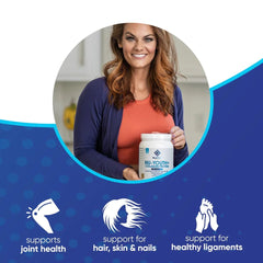 Nu-Youth daily-use setup showing convenient wellness routine.
