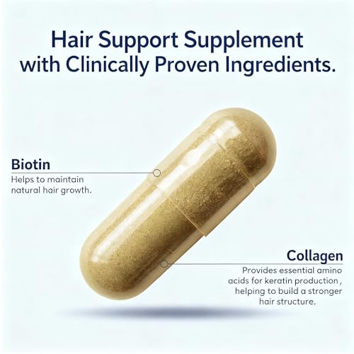Nufolix scalp circulation close-up implying improved nutrient delivery to follicles.