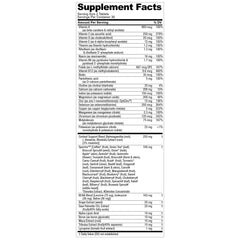 Nugenix multivitamin tablets daily-use scene highlighting routine optimization