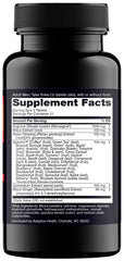Nugenix Perform capsules close up emphasizing nitric oxide boosting formula