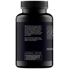 Nugenix T Booster packaging on shelf conveys trusted quality and care.