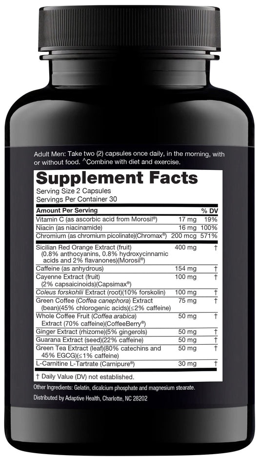 Nugenix Thermo capsules close-up, showcasing capsule texture and clinically validated ingredients for metabolic support.