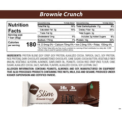NuGo Slim 24-Count Box shown for pantry or travel.