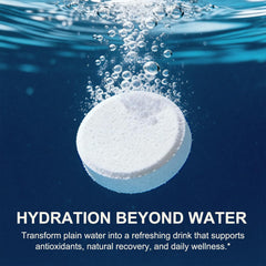 NUISM workout hydration sessions supported by hydrogen water.