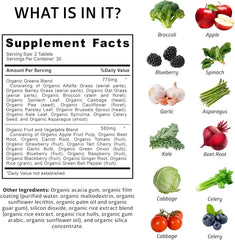 Number One Nutrition N1N organic beetroot tablets bottle