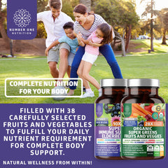 Probiotic capsules close up representing gut health support and daily nourishment.