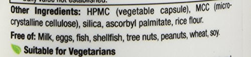 NuMedica Methyl-Plex B daily serving capsules ready to take