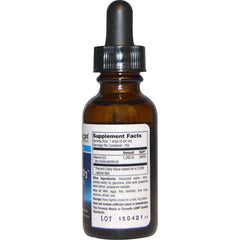 Pouring NuMedica micellized D3 1200 IU bottle for convenient use.