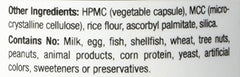 NuMedica Zinc Glycinate packaging box on shelf suggesting dietary supplement use