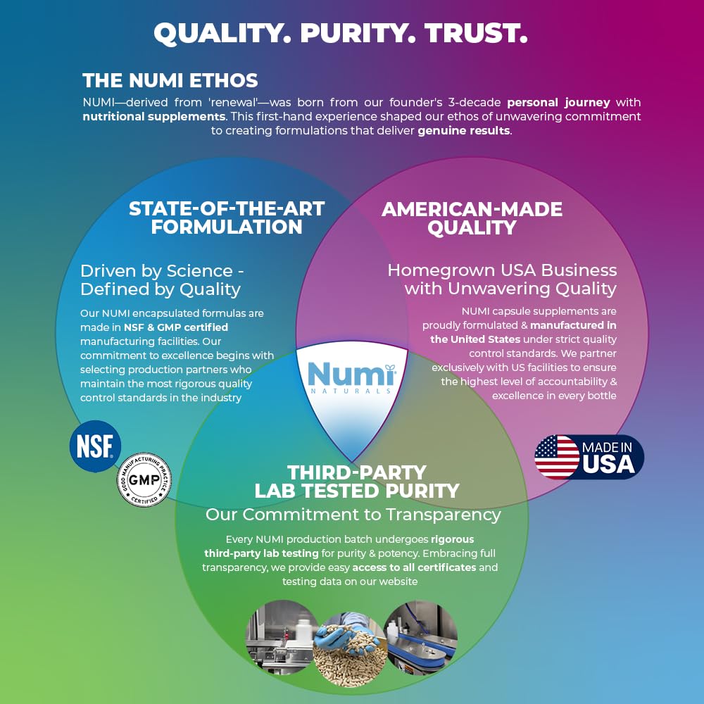 Numi Naturals Neurofix+Chill break-desk moment, suggesting mindful breaks for focus.