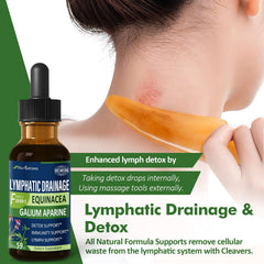 Nurbetoxa dropper dispensing drops for easy daily use with water or juice.