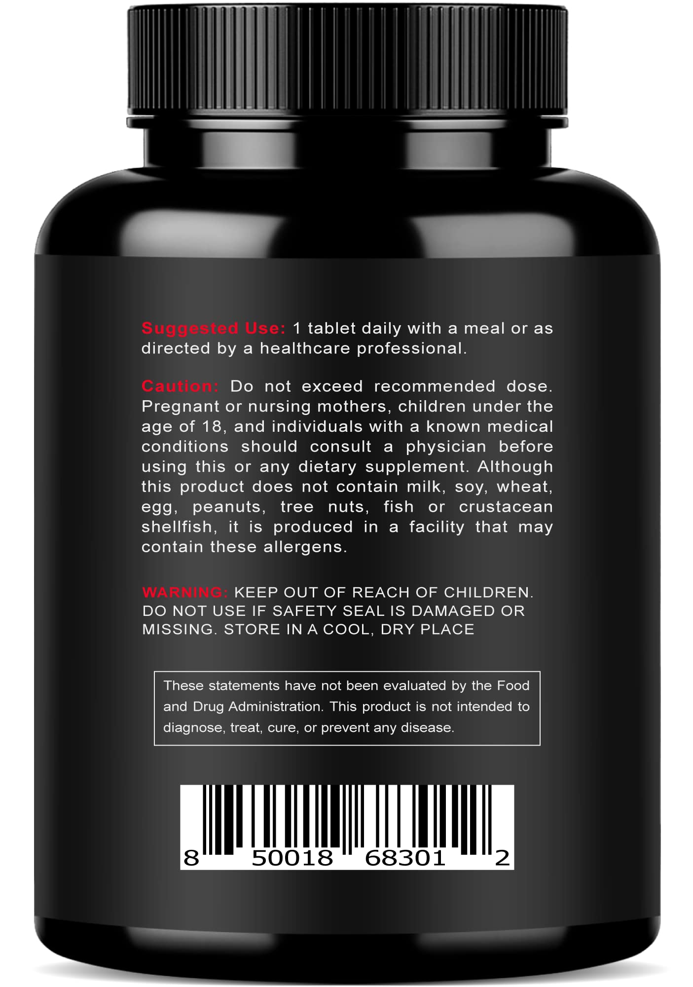 Close-up of NURTURLY B Complex tablets showing compact nutrition.