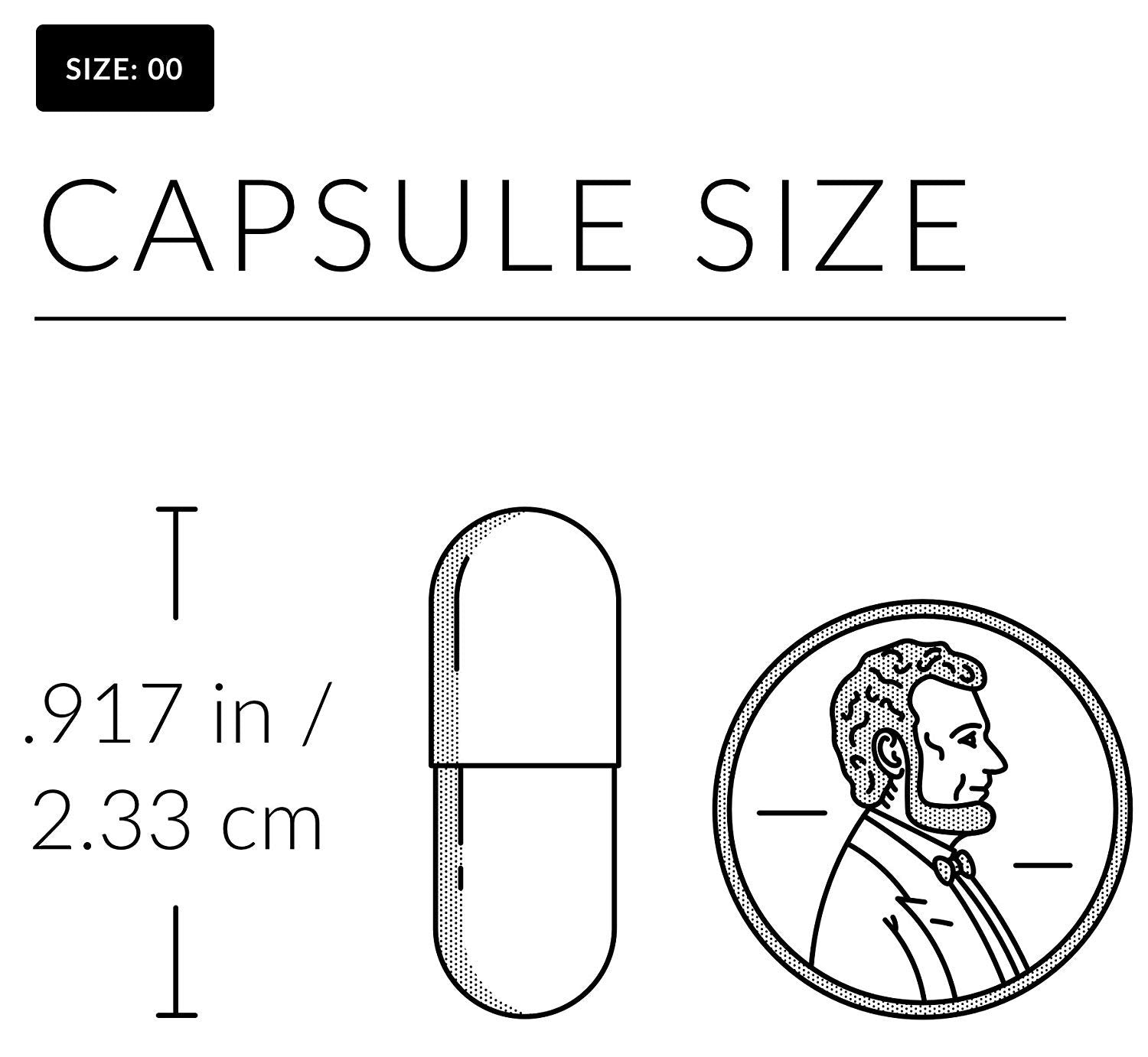 NusaPure 180-count bottle signals long-lasting supply.