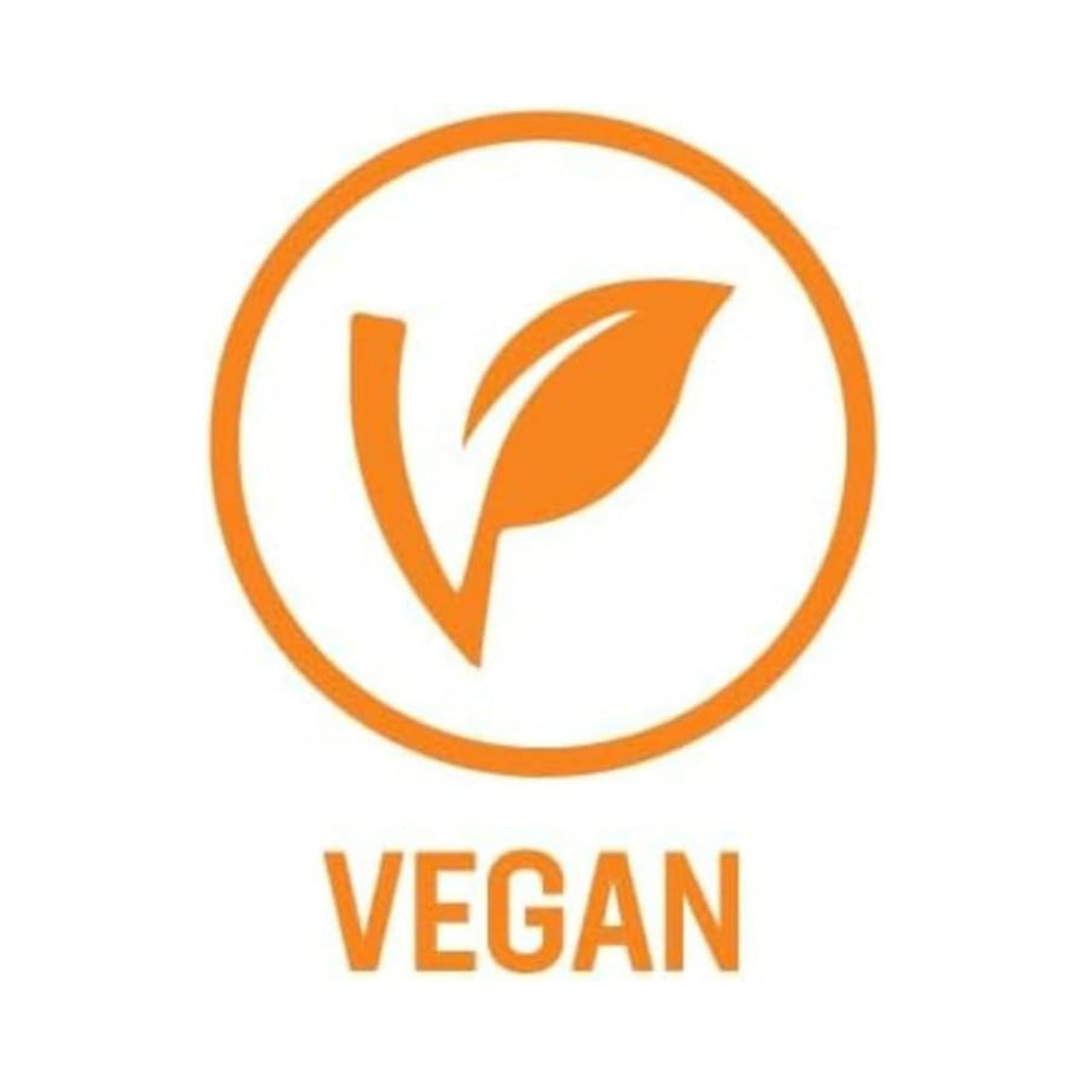 NusaPure gluten-free claim seen on packaging