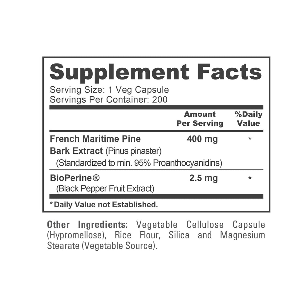 NusaPure vegan-friendly formulation label highlighting plant-based lifestyle compatibility