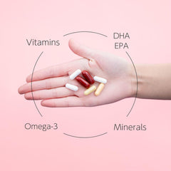 Nu Skin LifePak Nano packaging suggests brain nourishment and immune-support potential.