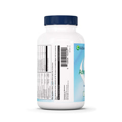 Capsules and label convey a potential daily energy and focus boost