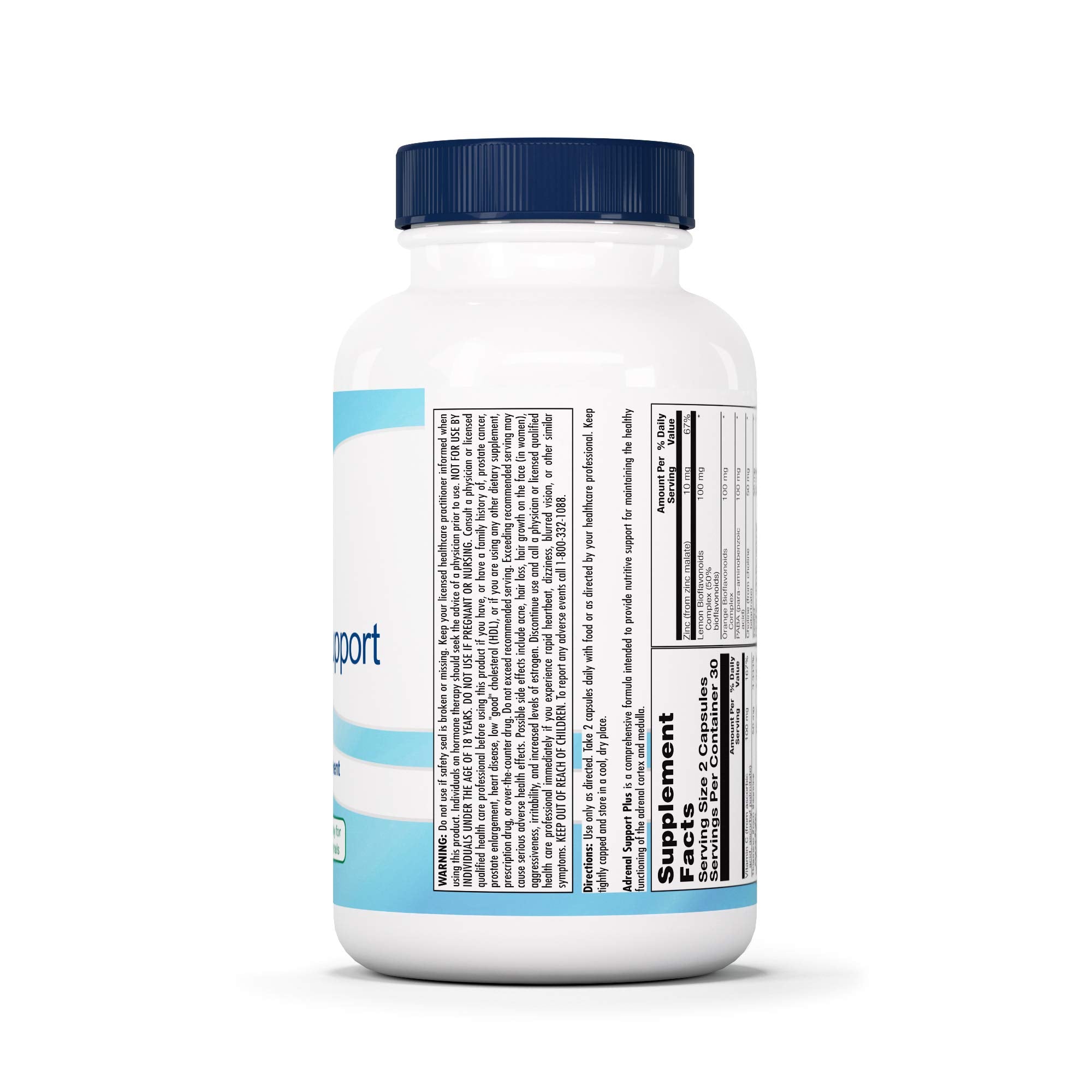 Herbal blend imagery signaling adaptogens for stress resilience