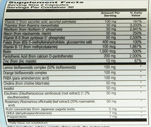Nutra BioGenesis branding communicates long-standing quality since 2000