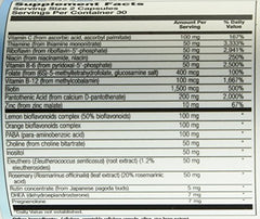 Nutra BioGenesis branding communicates long-standing quality since 2000