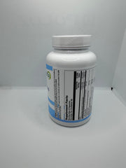 Nutra BioGenesis Diabetone Plus alpha-lipoic acid detail on packaging.