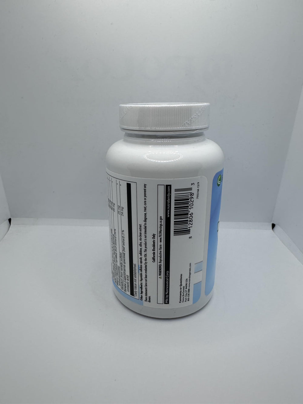 Nutra BioGenesis Diabetone Plus fenugreek seeds in ingredient list.