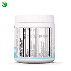Focus Fizz dissolves quickly in water for smooth, refreshing focus