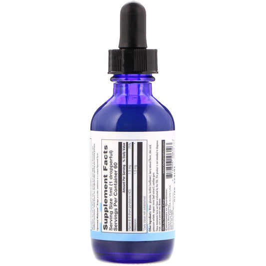 Nutra BioGenesis liposomal melatonin dropper close-up for fast sleep support.
