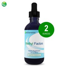 Nutra BioGenesis Methyl Factors cherry flavor emphasizing sugar-free taste
