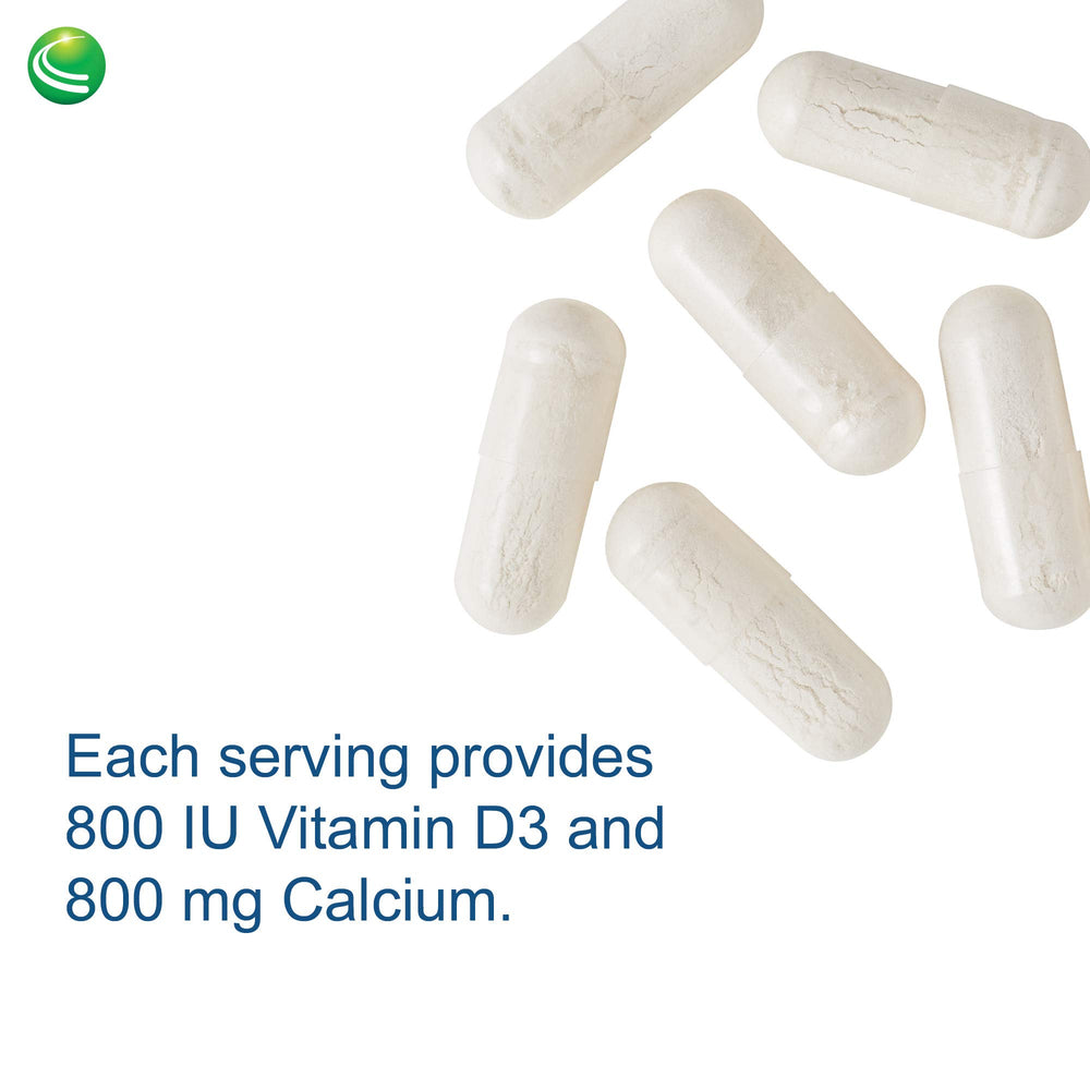 Nutra BioGenesis Osteogenesis mineral blend with calcium magnesium zinc and boron