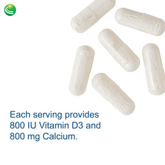 Nutra BioGenesis Osteogenesis mineral blend with calcium magnesium zinc and boron