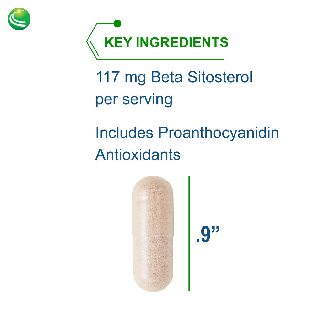 Nutra BioGenesis Sterol 117 phytosterols visual highlights full-spectrum balance