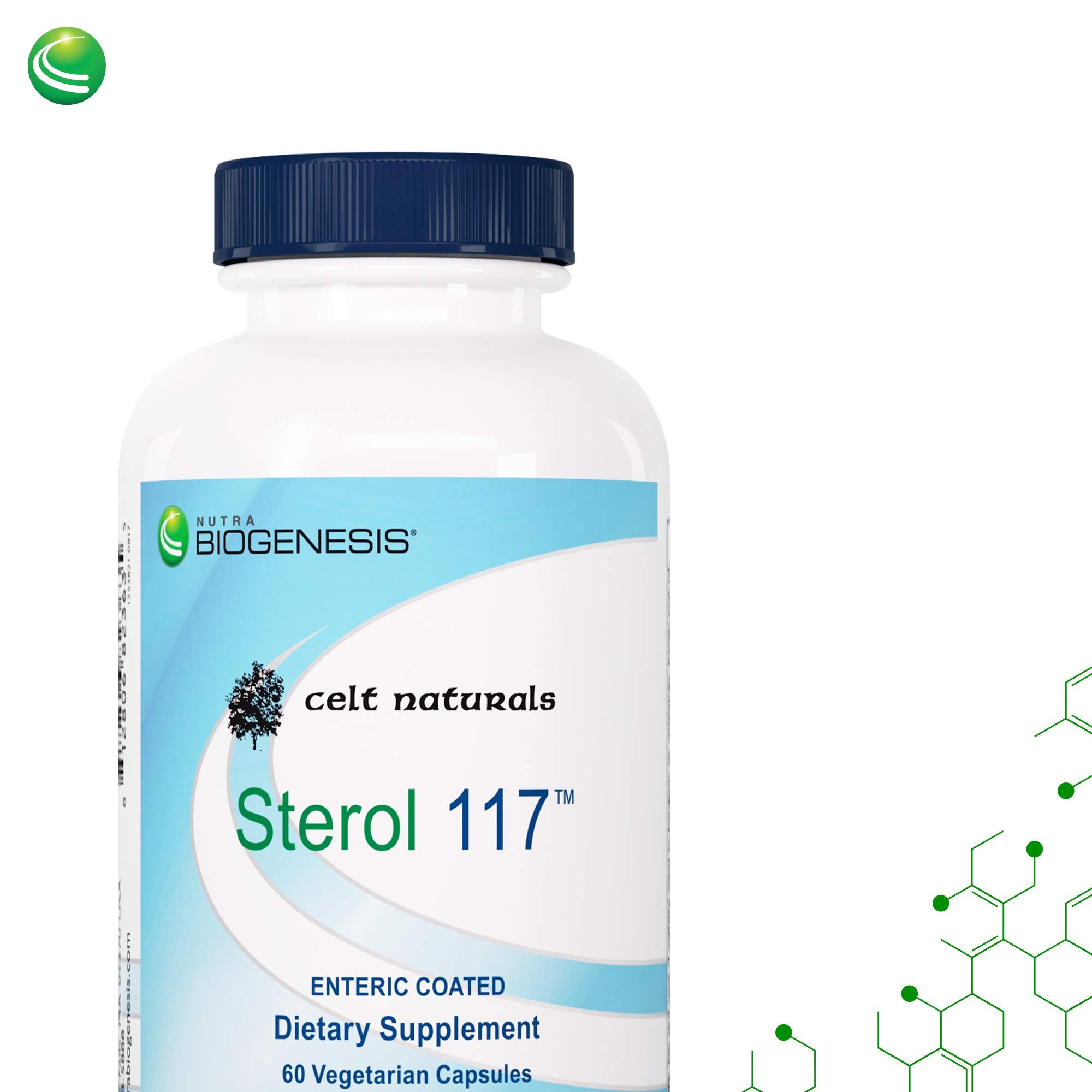 Nutra BioGenesis Sterol 117 pine bark extract emphasizes proanthocyanidins