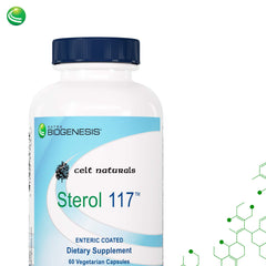Nutra BioGenesis Sterol 117 pine bark extract emphasizes proanthocyanidins