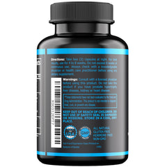 Nutra Simple PCT milk thistle visual highlighting silymarin in wellness routines.