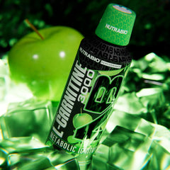 Bottle pouring to illustrate fast absorption and quick use during training